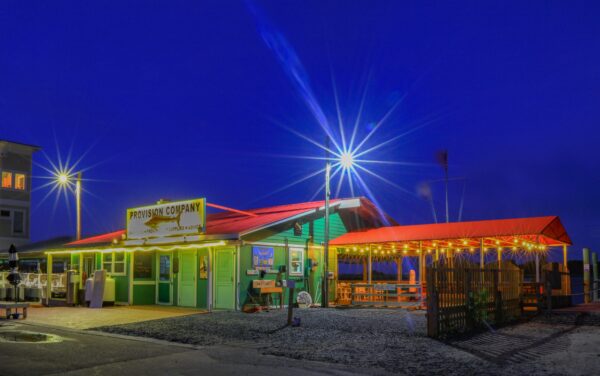 Waterfront Restaurant Images | Provision Company
